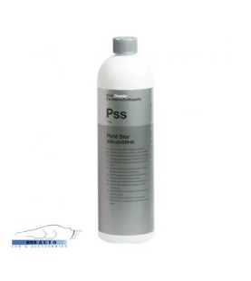 Koch Chemie Pss Plast Star Siliconölfrei - szilikonmentes kültéri műanyagápoló 1000ml